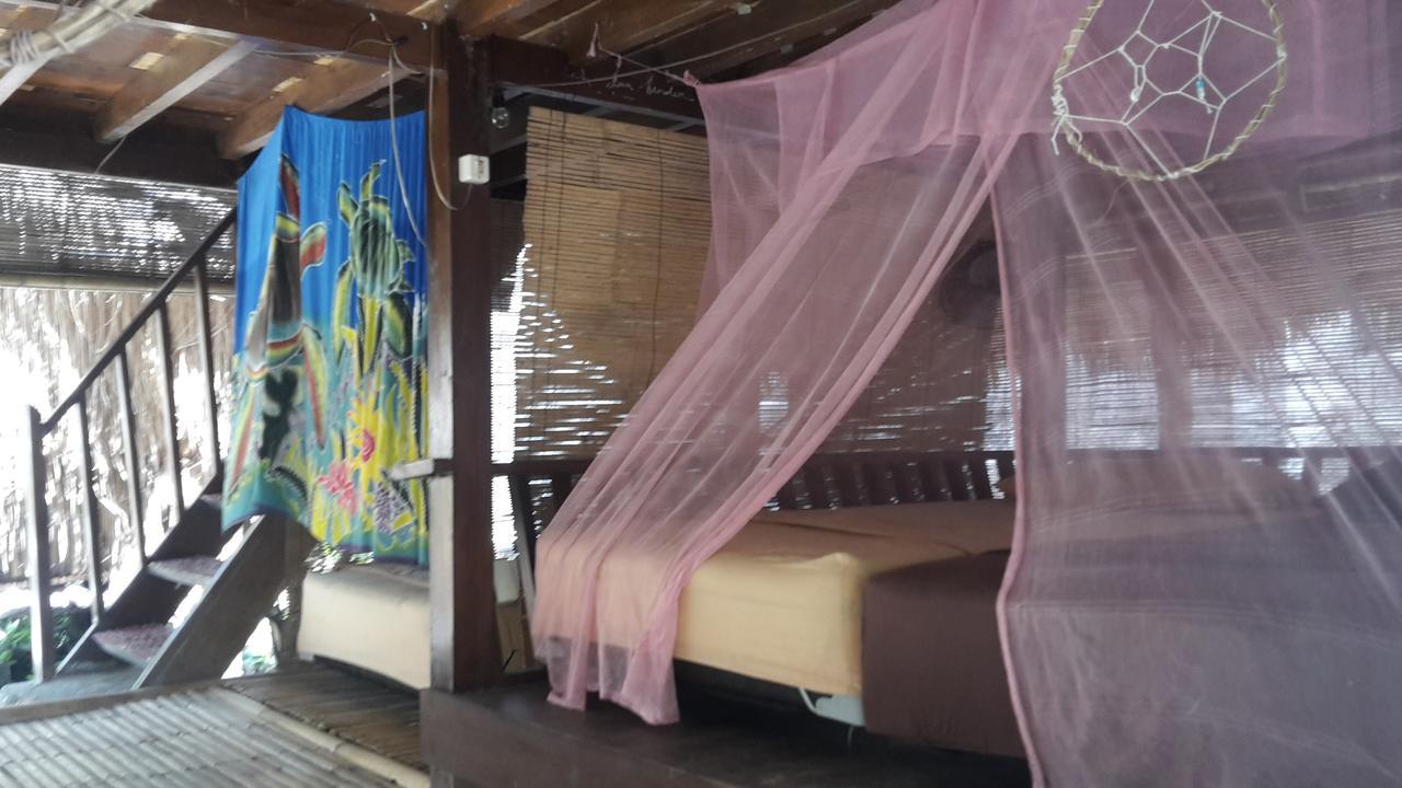 Gili Meno Eco Hostel Экстерьер фото