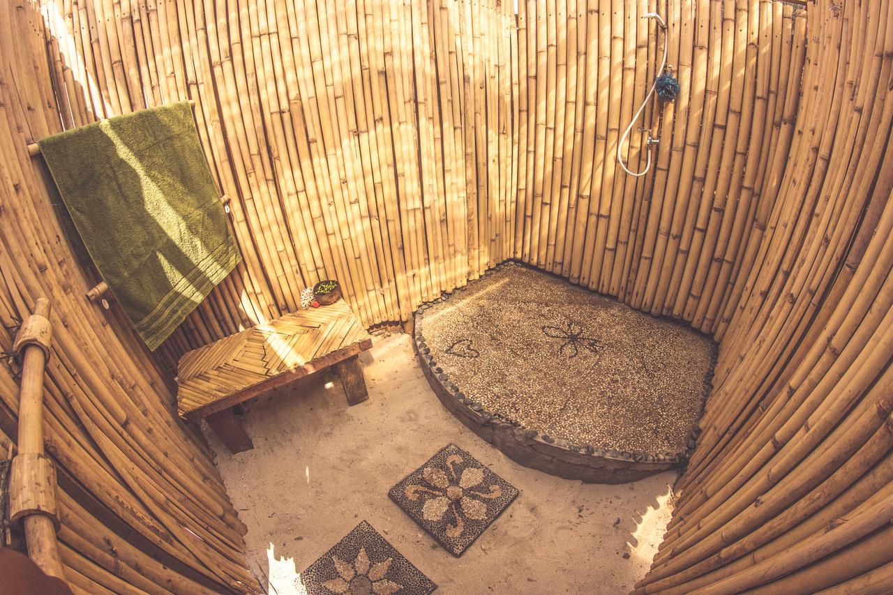 Gili Meno Eco Hostel Экстерьер фото