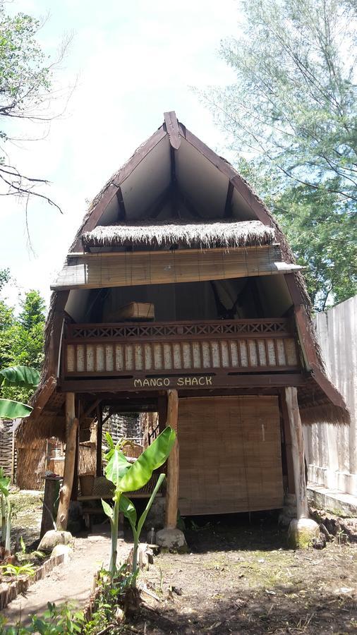 Gili Meno Eco Hostel Экстерьер фото