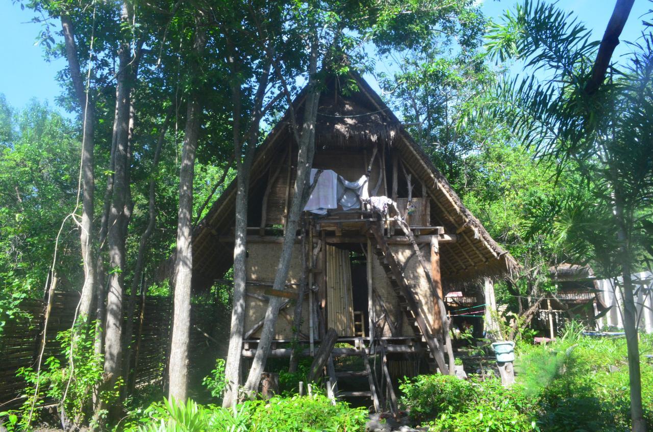 Gili Meno Eco Hostel Экстерьер фото