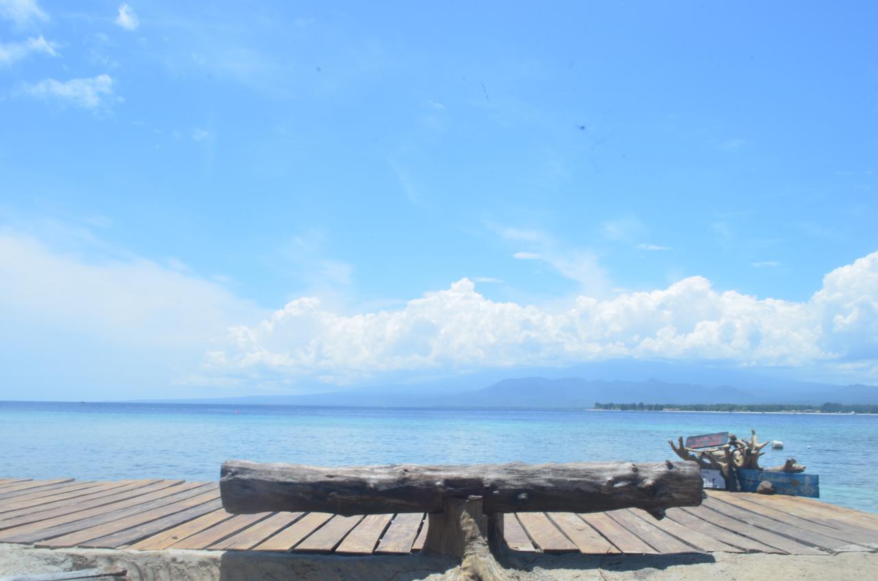 Gili Meno Eco Hostel Экстерьер фото