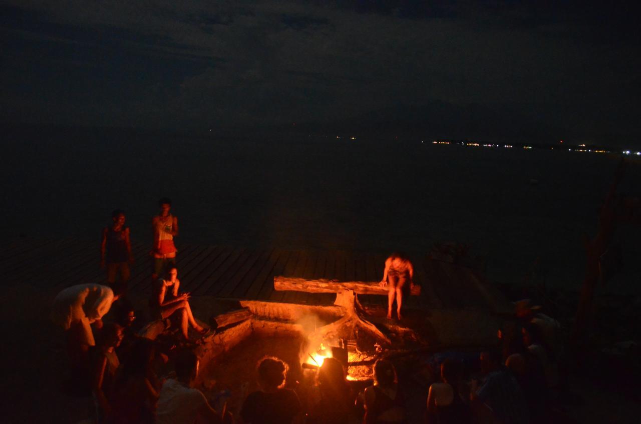 Gili Meno Eco Hostel Экстерьер фото