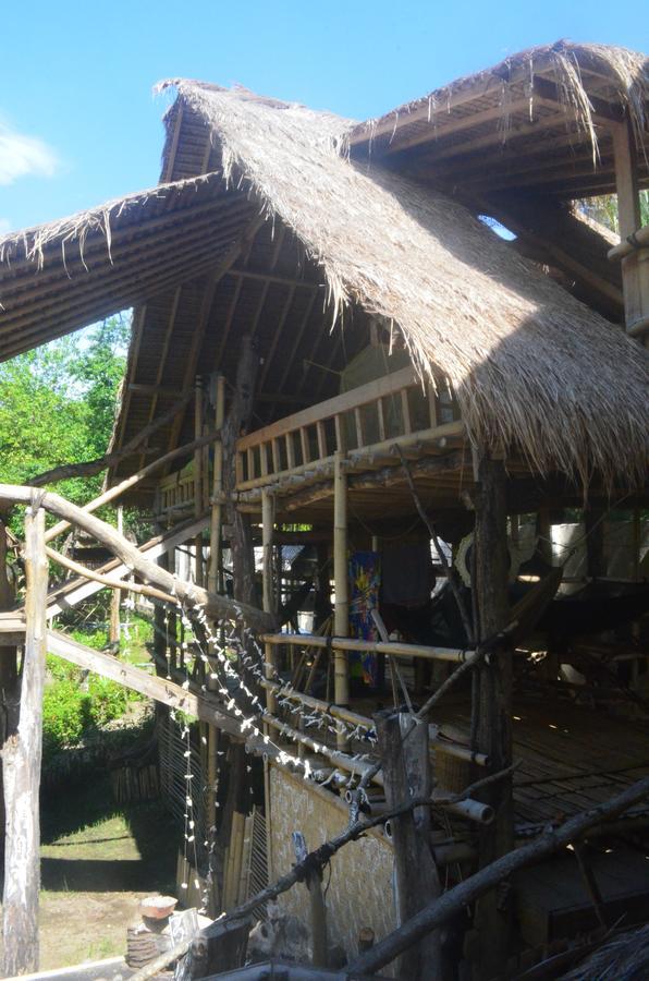 Gili Meno Eco Hostel Экстерьер фото
