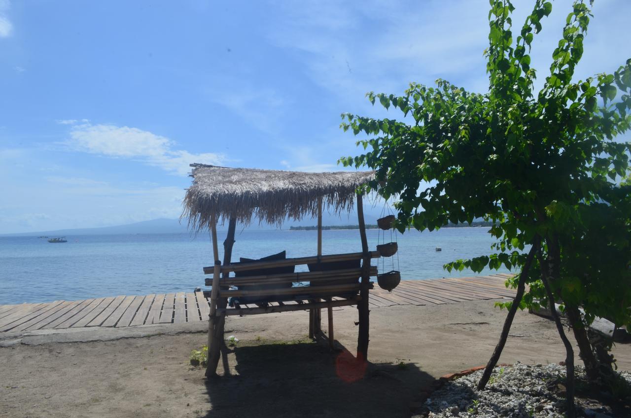 Gili Meno Eco Hostel Экстерьер фото