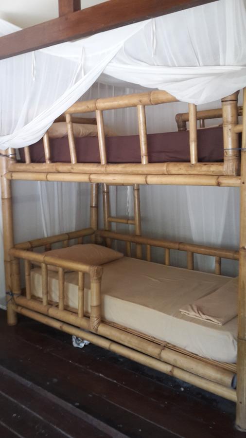 Gili Meno Eco Hostel Экстерьер фото